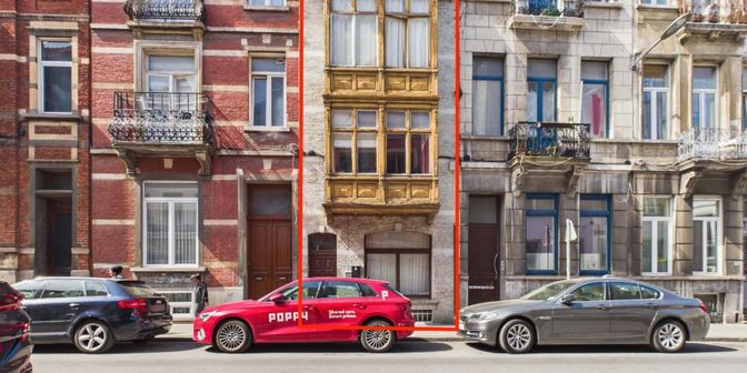 Huis te koop in Braemtstraat 113, 1210 Sint-Joost-ten-Node