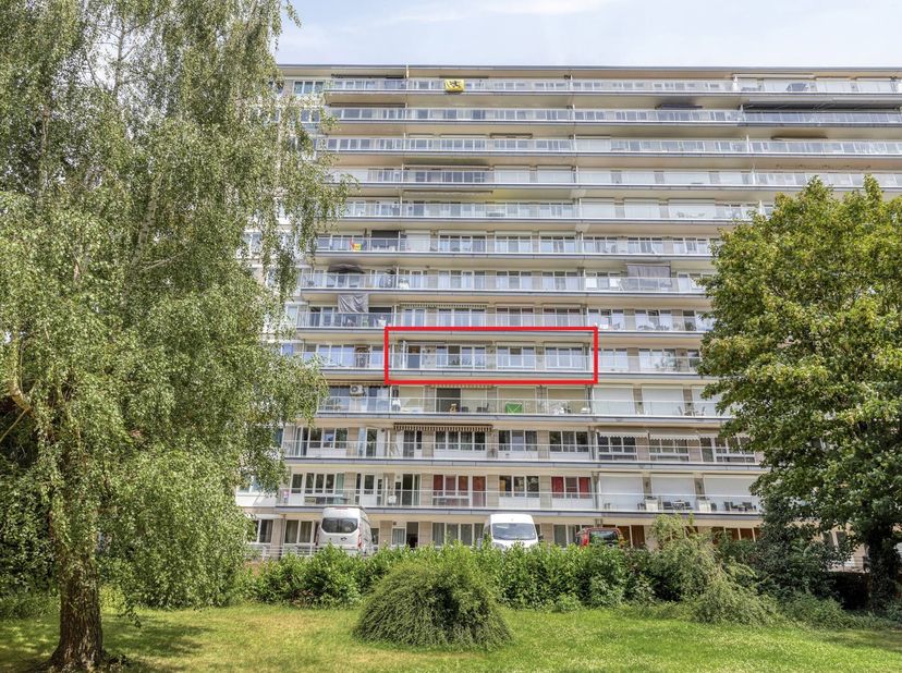 Appartement te koop in Raffelgemstraat 16 bus 14,
                    9300 Aalst