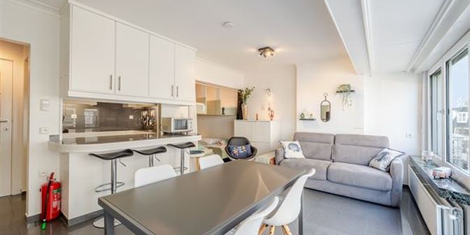 Appartement te koop in Koning Ridderdijk 44 bus 0308, 8434 Westende