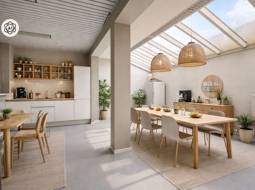 Bien professionnel à vendre à Guido Gezellestraat 4,
                    8790 Waregem