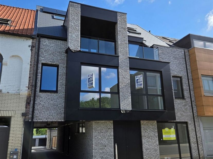 Appartement à louer
                    à 9400 Ninove