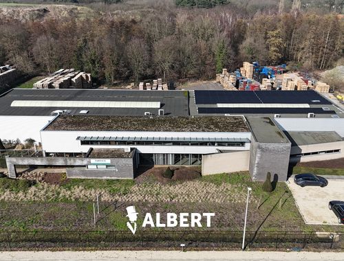                                         Bâtiment d’entreprise à vendre à Oostham, € 5.400.000
