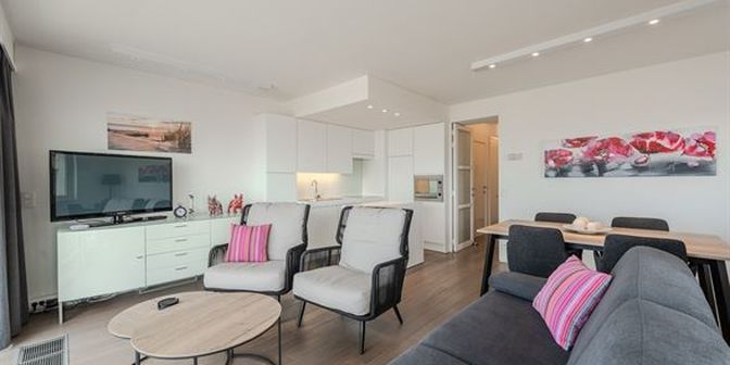 Appartement à vendre à Zeedijk 199 boîte 0302, 8430 Middelkerke