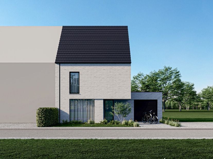 HALFOPEN BEBOUWING IN EEN RUSTIGE EN KINDVRIENDELIJKE BUURT<br />
<br />
Deze knappe, moderne&amp;nbsp;halfopen woning (150m2)&amp;nbsp;in Zonhoven wordt gere
