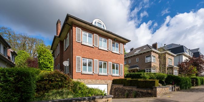 Huis te koop in Avenue alfred Madoux 26, 1150 Sint-Pieters-Woluwe