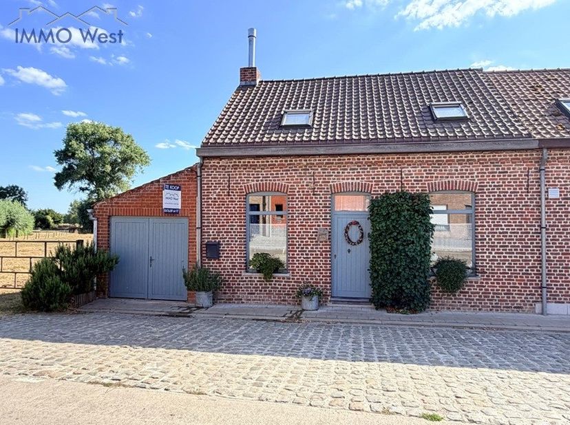 Huis te koop
                    in 8902 Voormezele