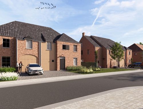                                         Maison à vendre à Zonhoven, € 550.528
