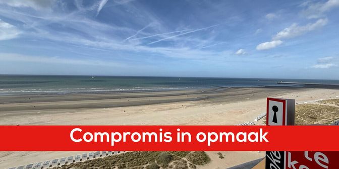Appartement à vendre à 8620 Nieuwpoort