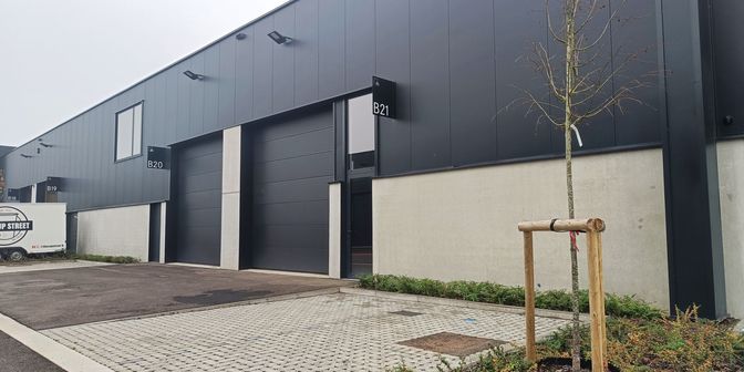 Bedrijfsvastgoed te huur in 3070 Kortenberg