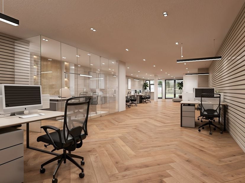 Bent u op zoek naar een unieke kans om uw professionele dromen waar te maken? Dit pand met een oppervlakte van maar liefst 203 m² wordt casco aangebod