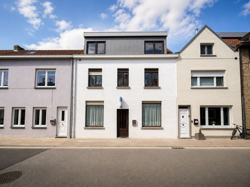 Maison à vendre
                    à 8301 Heist-aan-Zee