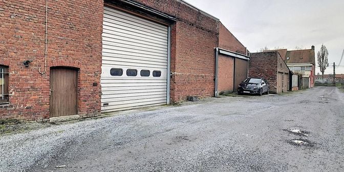 Bedrijfsvastgoed te huur in Meersstraat 19 bus B, 8530 Harelbeke