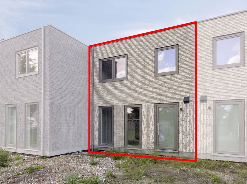 Huis te koop in Asdonckstraat 73A,
                    3971 Heppen