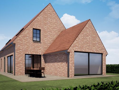                                         Villa à vendre à Oostduinkerke, € 889.160
