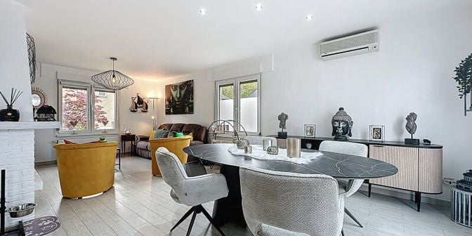 Maison à vendre à Rue Max Buset, 164, 4400 Ivoz-Ramet