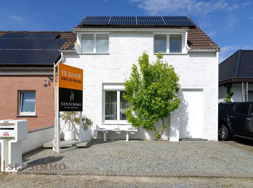Maison à vendre
                    à 3660 Opglabbeek