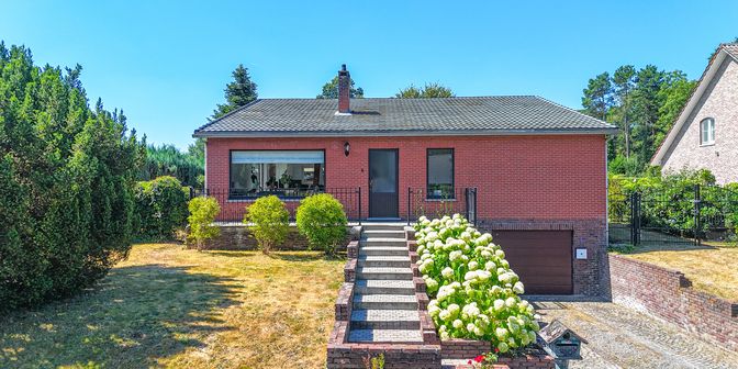 Huis te koop in Schansweg 7, 3530 Houthalen