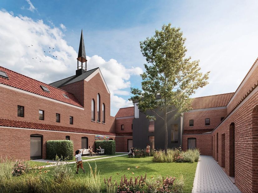 Huis te koop in Gasstraat 4 bus WO 12,
                    2850 Boom