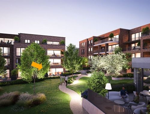                                         App. rez-de-chaussée à vendre à Averbode, € 465.000
