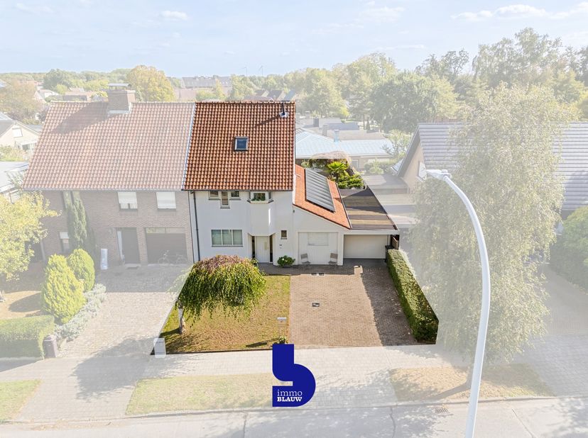 Maison à vendre à Berkenlaan 47,
                    8530 Harelbeke
