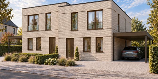 Maison à vendre à Bollewerkstraat 2, 9290 Berlare
