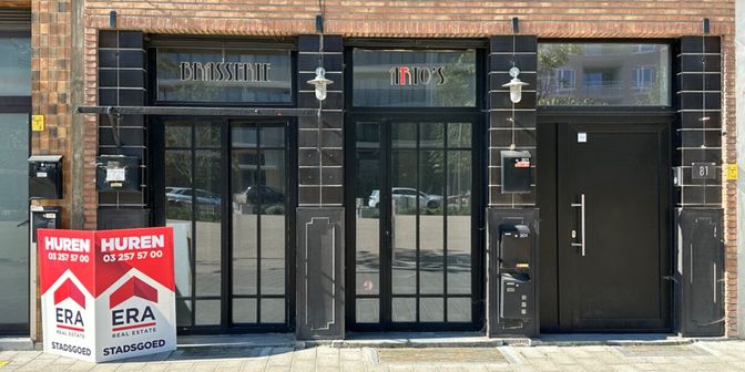 Bedrijfsvastgoed te huur in Lange Lobroekstraat 81, 2060 Antwerpen