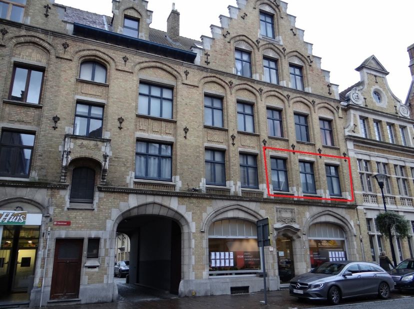 Appartement te huur
                    in 8900 Ieper