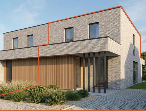                                         Woning te koop in Paal, € 415.000
