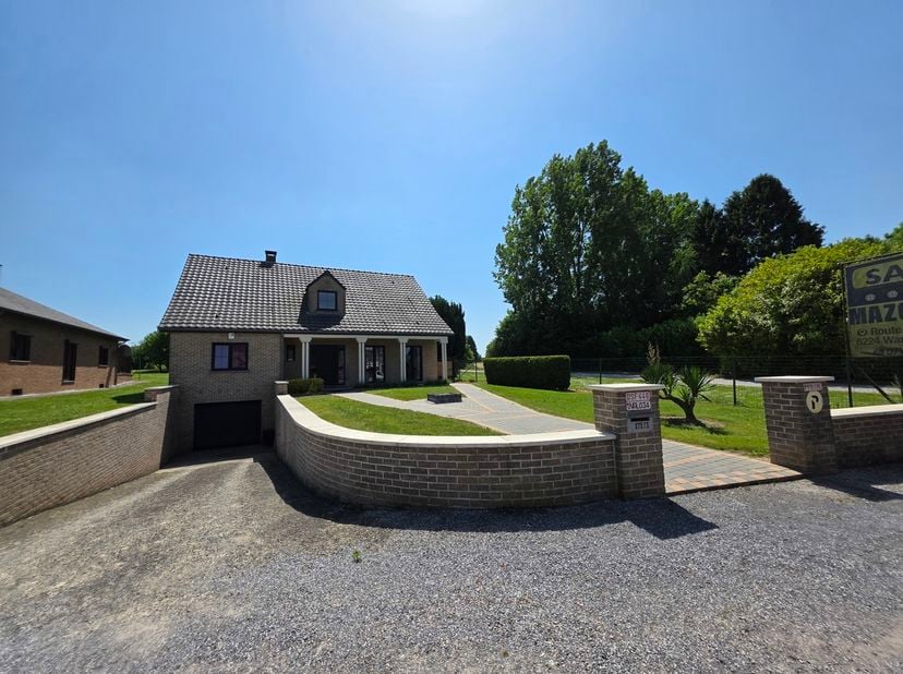 Huis te koop in ,
                    6224 Wanfercée-Baulet