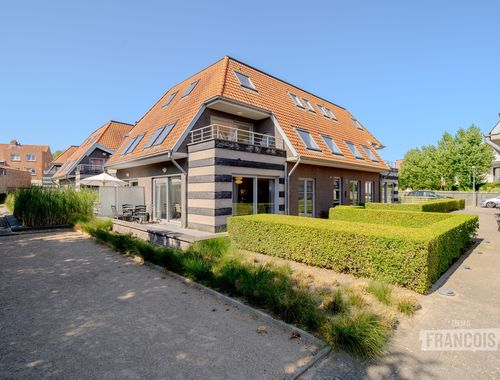                                         Duplex te koop in Klemskerke, € 320.000
