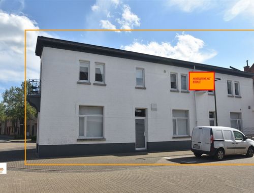                                         Gemengd gebruik te koop in Beringen, € 269.000
