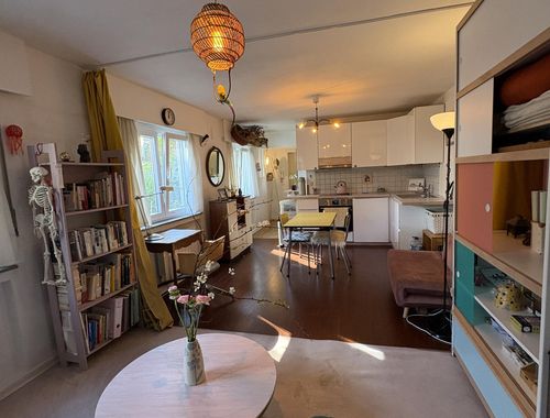                                         Studio te koop in Vorst, € 167.000
