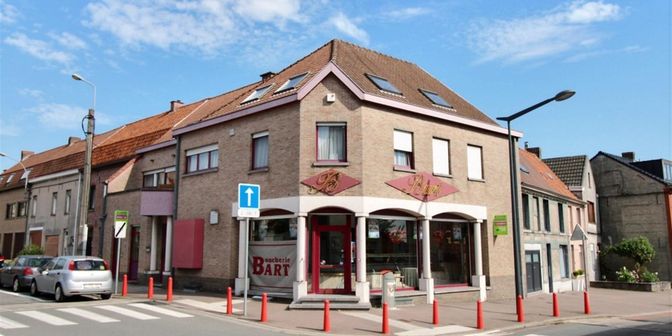 Bedrijfsvastgoed te huur in Rue Basse 35, 7711 Dottenijs