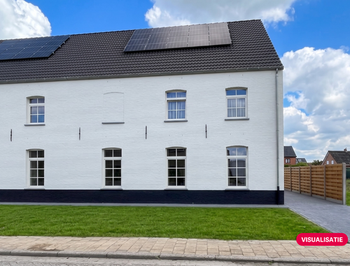                                         Woning te koop in Wortel, € 499.500
