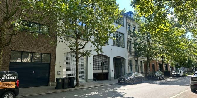 Bien professionnel à louer à Graaf van Egmontstraat 35A, 2000 Antwerpen