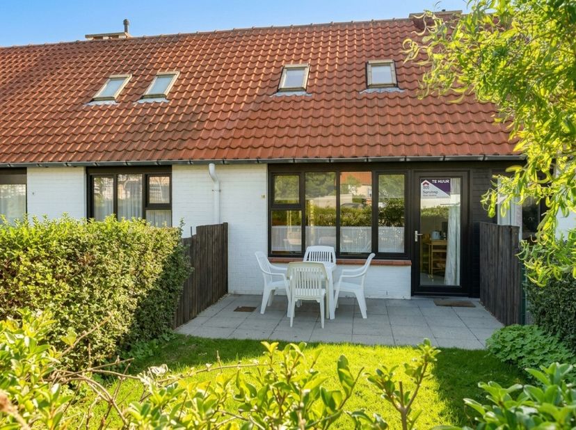 Huis te koop in Beuger 18 - victorlaan 1 bus 18,
                    8620 Nieuwpoort