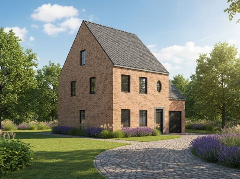 Maison à vendre
                    à 8582 Outrijve