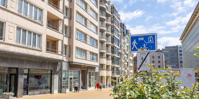 Appartement te koop in Kursaal Oosthelling 8 bus 06.01, 8400 Oostende