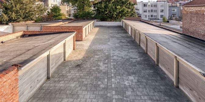 Garage te koop in Rue de l'Orphelinat 13, 1070 Anderlecht