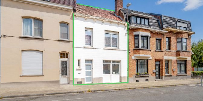Maison à vendre à 7500 Tournai