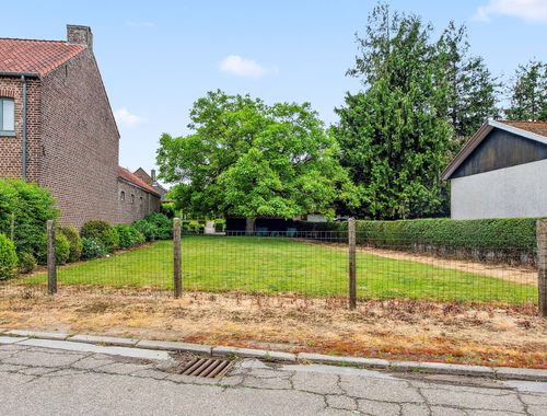                                         Terrain à bâtir à vendre à Meldert, € 149.000
