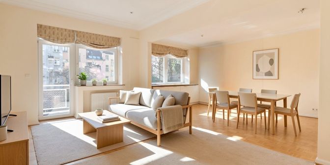 Appartement te koop in Avenue de la Toison d'Or 74, 1060 Sint-Gillis