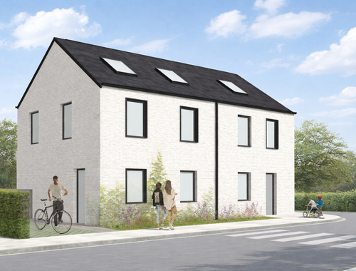                                         Eengezinswoning te koop in Willebringen, € 487.783
