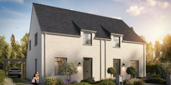 Project te koop in Ledebergstraat 9 bus A, 9550 Herzele