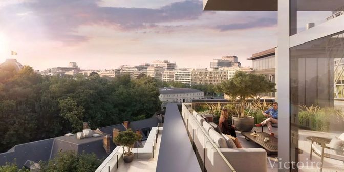 Projet à vendre à - 32, 1000 Bruxelles