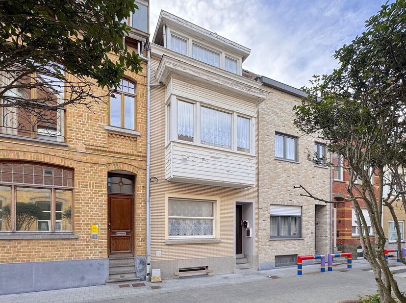 Maison à vendre
                    à 8430 Middelkerke