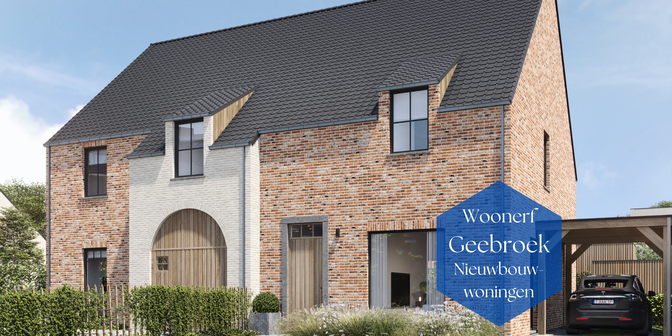 Huis te koop in Geebroek 16, 3700 Tongeren