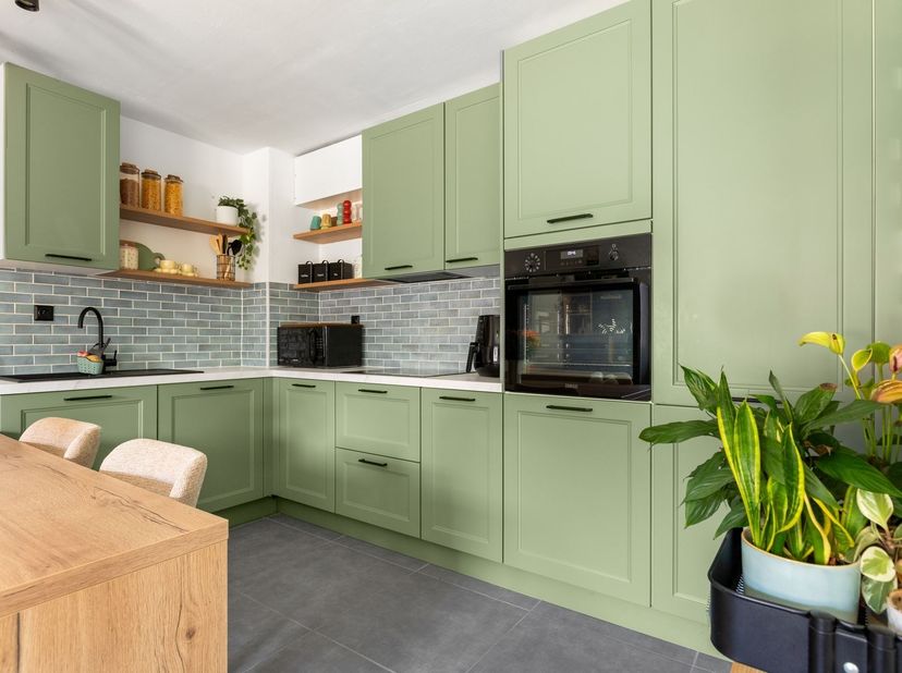 Appartement d'une chambre, chaleureux et prêt à emménager, à Houthalen<br />
<br />
Vous recherchez un appartement chaleureux et prêt à emménager à Ho