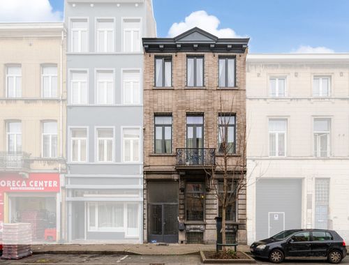                                         Herenhuis te koop in Brussel, € 1.350.000
