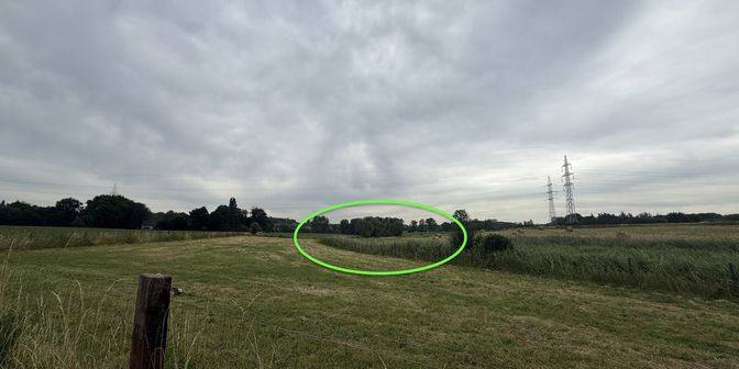 Terrain à vendre à Koeivijverstraat, 1070 Anderlecht